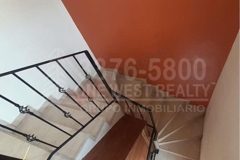 Renta de apartamento en Jardines del Merendón, San Pedro Sula