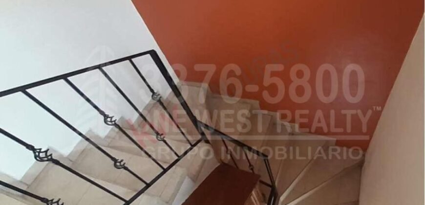 Renta de apartamento en Jardines del Merendón, San Pedro Sula