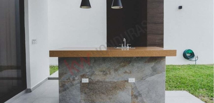 Colonia Pedregal Casa Nueva En Pre-Penta San Pedro Sula