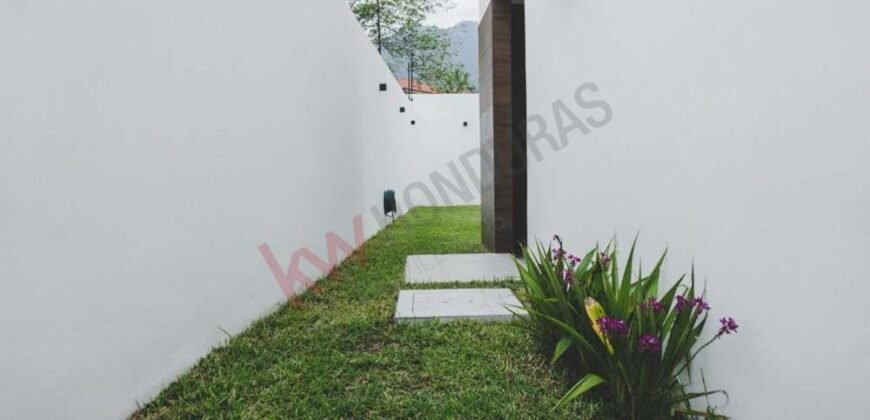 Colonia Pedregal Casa Nueva En Pre-Penta San Pedro Sula