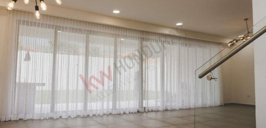 Colonia Pedregal Casa Nueva En Pre-Penta San Pedro Sula