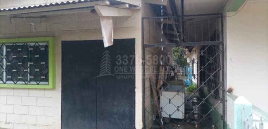 Se vende casa-local comercial en Quimistán Santa Barbara, Honduras