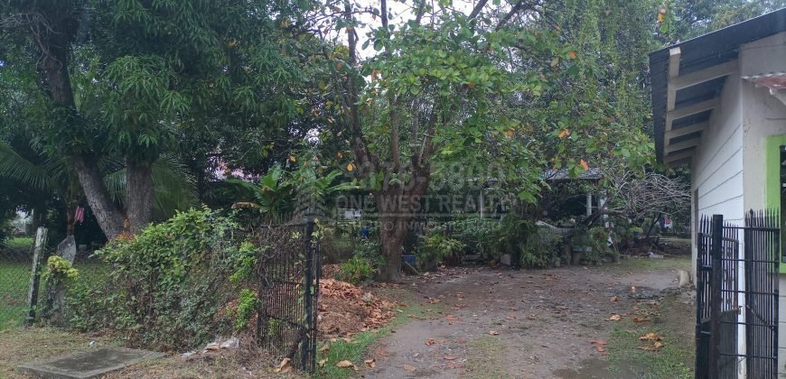 Se vende casa-local comercial en Quimistán Santa Barbara, Honduras