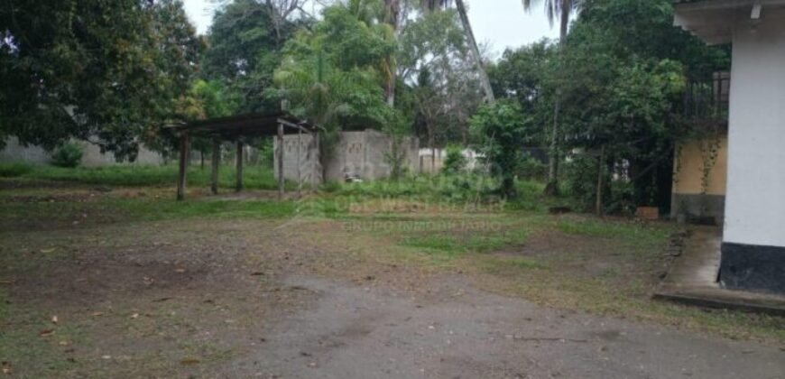 Se vende casa-local comercial en Quimistán Santa Barbara, Honduras