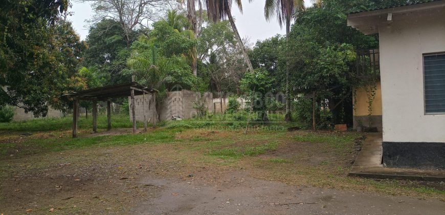 Se vende casa-local comercial en Quimistán Santa Barbara, Honduras