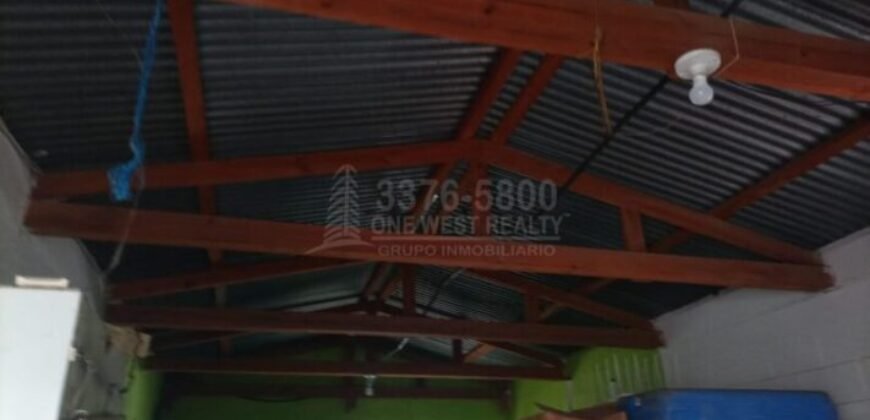 Se vende casa-local comercial en Quimistán Santa Barbara, Honduras
