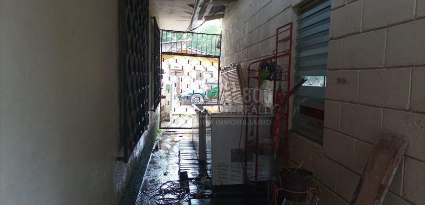 Se vende casa-local comercial en Quimistán Santa Barbara, Honduras