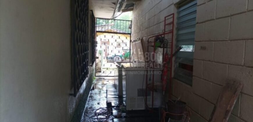 Se vende casa-local comercial en Quimistán Santa Barbara, Honduras