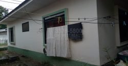 Se vende casa-local comercial en Quimistán Santa Barbara, Honduras