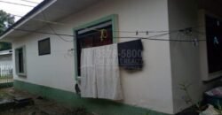 Se vende casa-local comercial en Quimistán Santa Barbara, Honduras