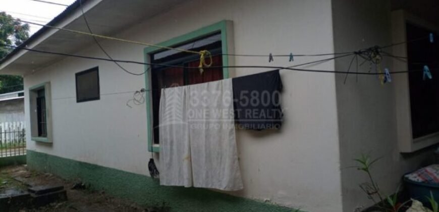 Se vende casa-local comercial en Quimistán Santa Barbara, Honduras