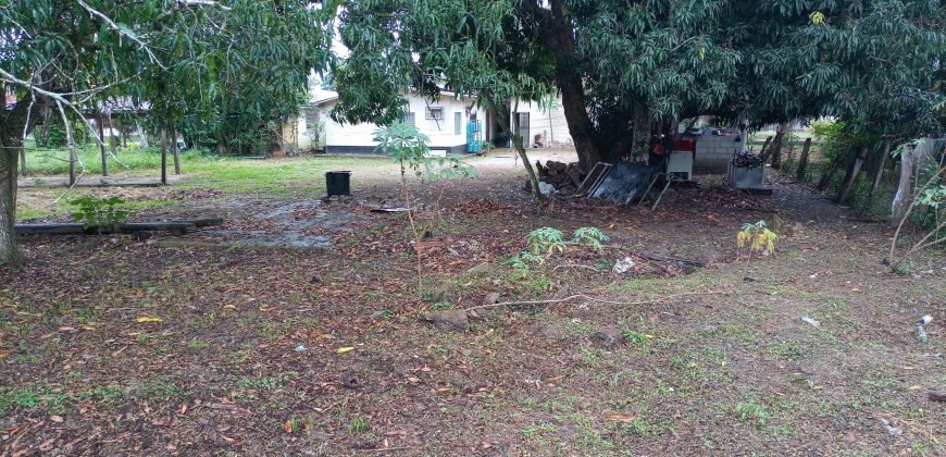 Se vende casa-local comercial en Quimistán Santa Barbara, Honduras