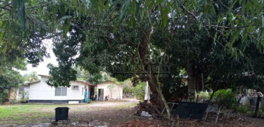 Se vende casa-local comercial en Quimistán Santa Barbara, Honduras