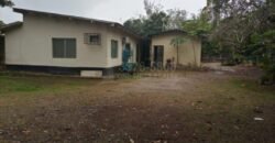 Se vende casa-local comercial en Quimistán Santa Barbara, Honduras