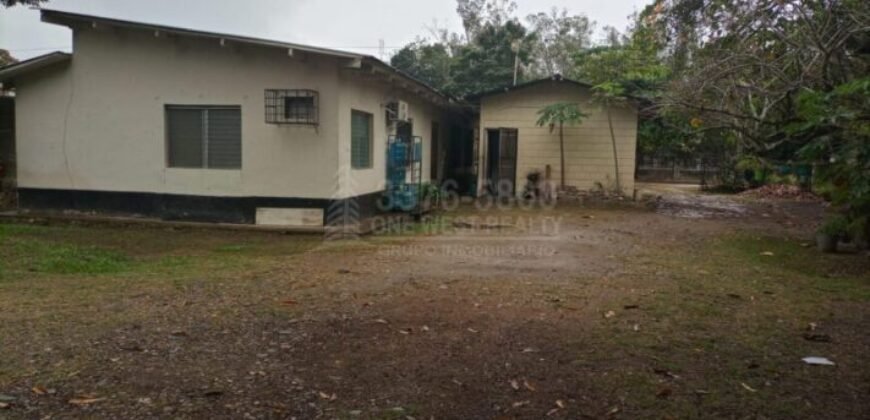 Se vende casa-local comercial en Quimistán Santa Barbara, Honduras