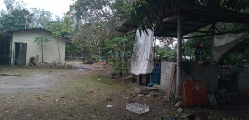 Se vende casa-local comercial en Quimistán Santa Barbara, Honduras
