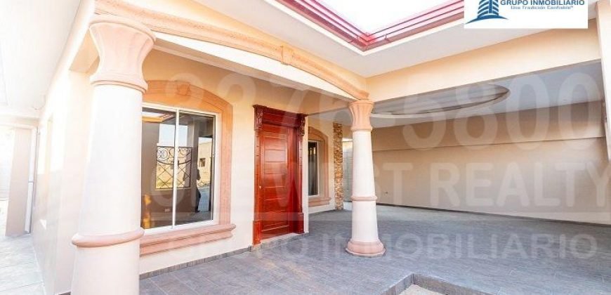 San Pedro Sula, Costa Verde Villa 2, casa en Pre Venta – Modelo Copan **VENDIDA**