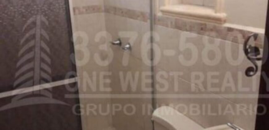 Alquiler de apartamento en Residencial Bugambilia San Pedro Sula