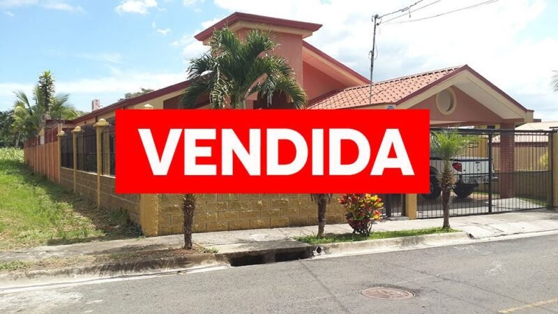 Casa en Ribera Alta La LIma Vendida