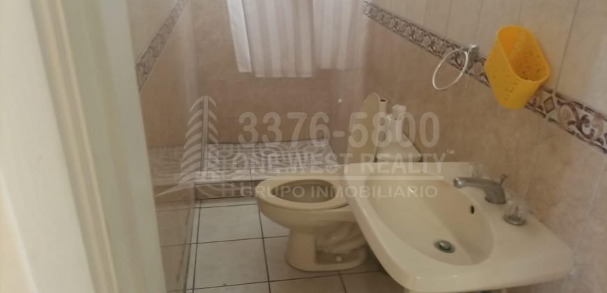 San Pedro Sula, Colonia Altiplano Casa en Renta