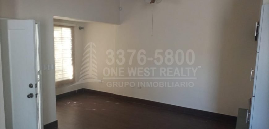 San Pedro Sula, Colonia Altiplano Casa en Renta