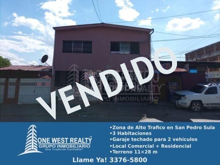 Casa en venta bo. cabañas