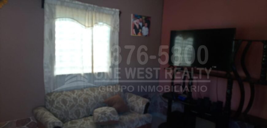 San Pedro Sula, Colonia Valle de Sula, Casa en Venta 3 Recamaras 2  Baños