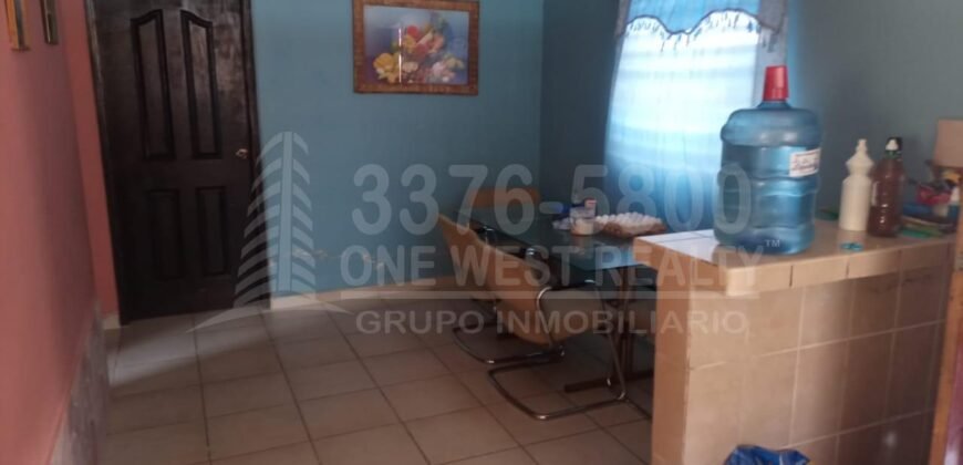 San Pedro Sula, Colonia Valle de Sula, Casa en Venta 3 Recamaras 2  Baños