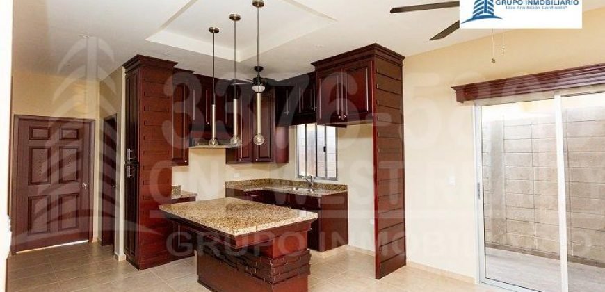San Pedro Sula, Costa Verde Villa 2, casa en Pre Venta – Modelo Copan **VENDIDA**