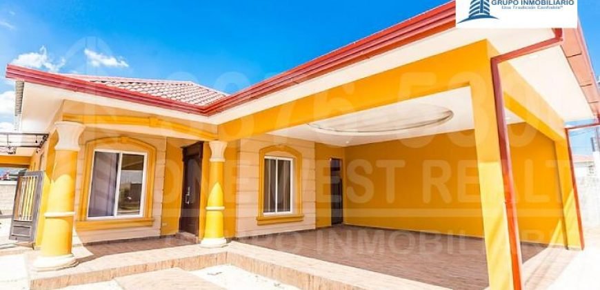 San Pedro Sula, Costa Verde Villa 2, VENDIDA de casa – Modelo Manantial **VENDIDA