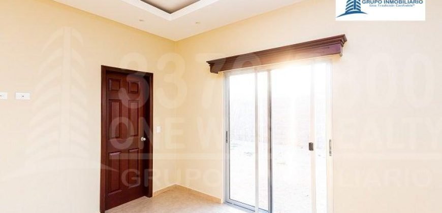 San Pedro Sula, Costa Verde Villa 2, casa en Pre Venta – Modelo Copan **VENDIDA**