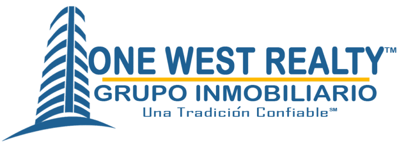 LOGO 1WESTREALTY VENTA Y RENTA DE CASAS SPS