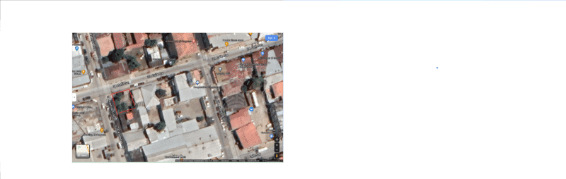 Se renta lote de esquina en El Progreso, Yoro zona comercial