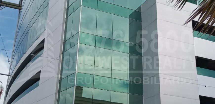 Metropark Edificio Corporativo En Renta $18/m² Oficina Class A San Pedro Sula