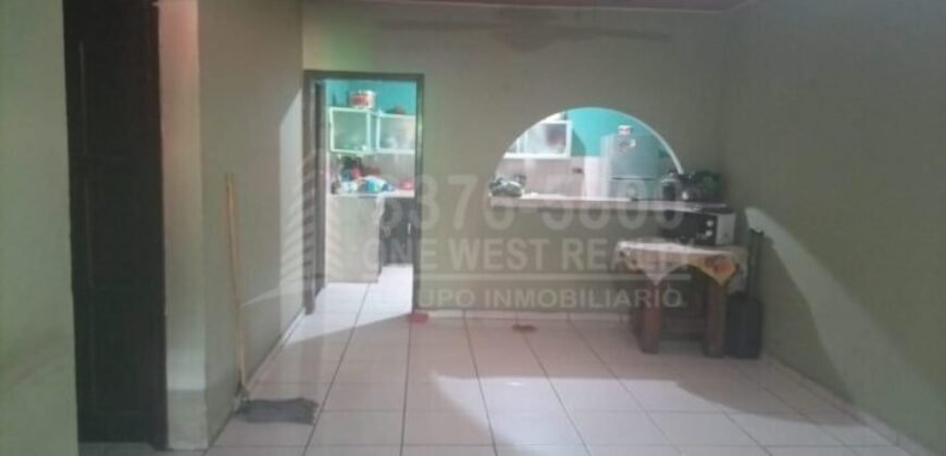 Barrio Cabañas Casa en Venta San Pedro Sula Zona Residencial y Comercial (VENDIDA)