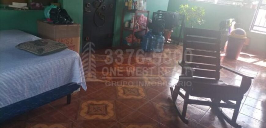 Barrio Cabañas Casa en Venta San Pedro Sula Zona Residencial y Comercial (VENDIDA)