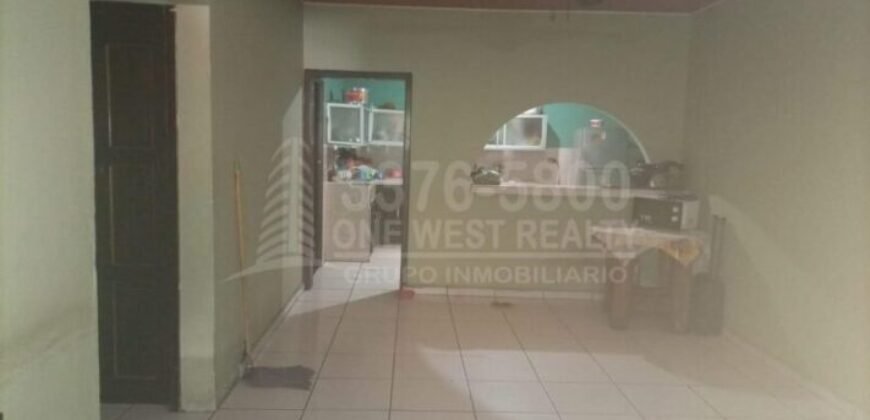 Barrio Cabañas Casa en Venta San Pedro Sula Zona Residencial y Comercial (VENDIDA)