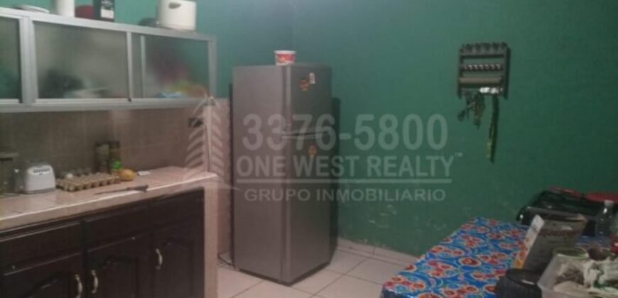 Barrio Cabañas Casa en Venta San Pedro Sula Zona Residencial y Comercial (VENDIDA)