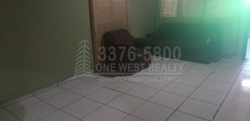 Barrio Cabañas Casa en Venta San Pedro Sula Zona Residencial y Comercial (VENDIDA)