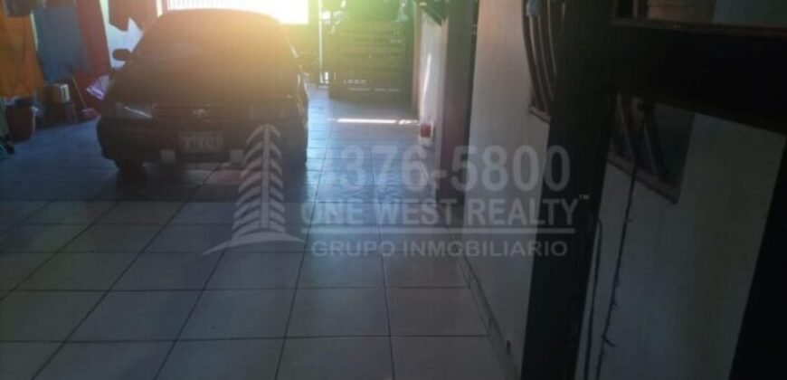 Barrio Cabañas Casa en Venta San Pedro Sula Zona Residencial y Comercial (VENDIDA)