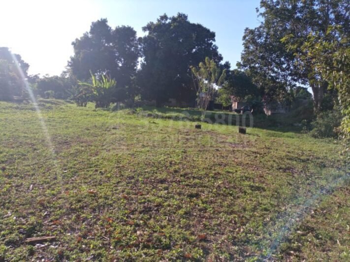 Terreno grande en venta en El Progreso Zona comercial CA-13   VENDIDO
