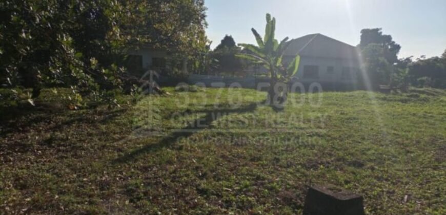 Terreno grande en venta en El Progreso Zona comercial CA-13 **VENDIDO***