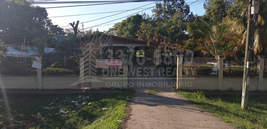 Casa en  Renta en El Progreso Yoro orilla de la CA-13