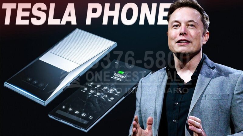 Tesla Phone Release Date