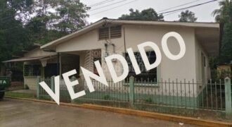 Se vende casa-local comercial en Quimistán Santa Barbara, Honduras