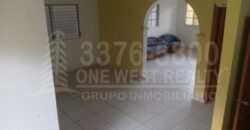 Casas en venta en San Pedro Sula-Barrio Morazán casa amplia de 2 plantas, 4 habitaciones