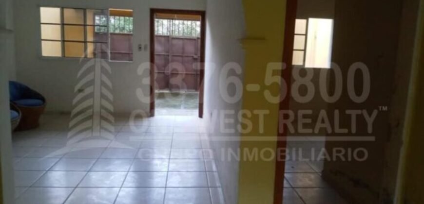 Casas en venta en San Pedro Sula-Barrio Morazán casa amplia de 2 plantas, 4 habitaciones