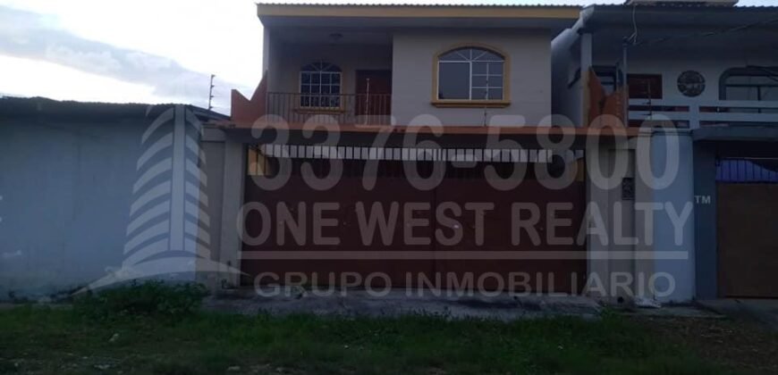 Casas en venta en San Pedro Sula-Barrio Morazán casa amplia de 2 plantas, 4 habitaciones