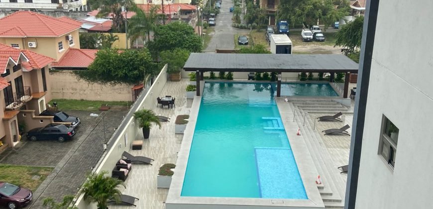 Renta de Apartamento en Torres del Valle, San Pedro Sula