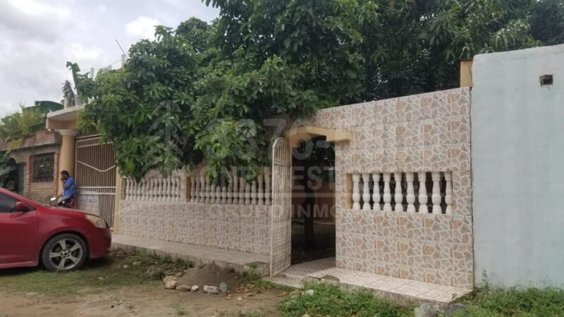 renta de casa en El Progreso